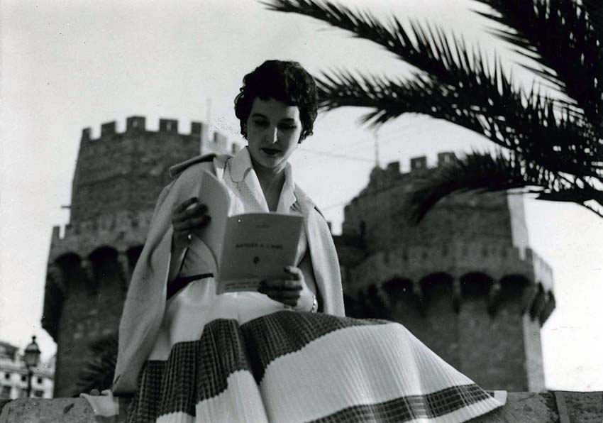 Photo of Maria Beneyto